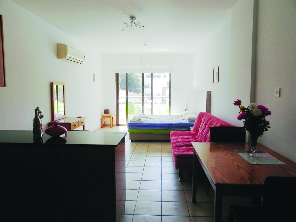 Andries Apartments パ フォス エクステリア 写真
