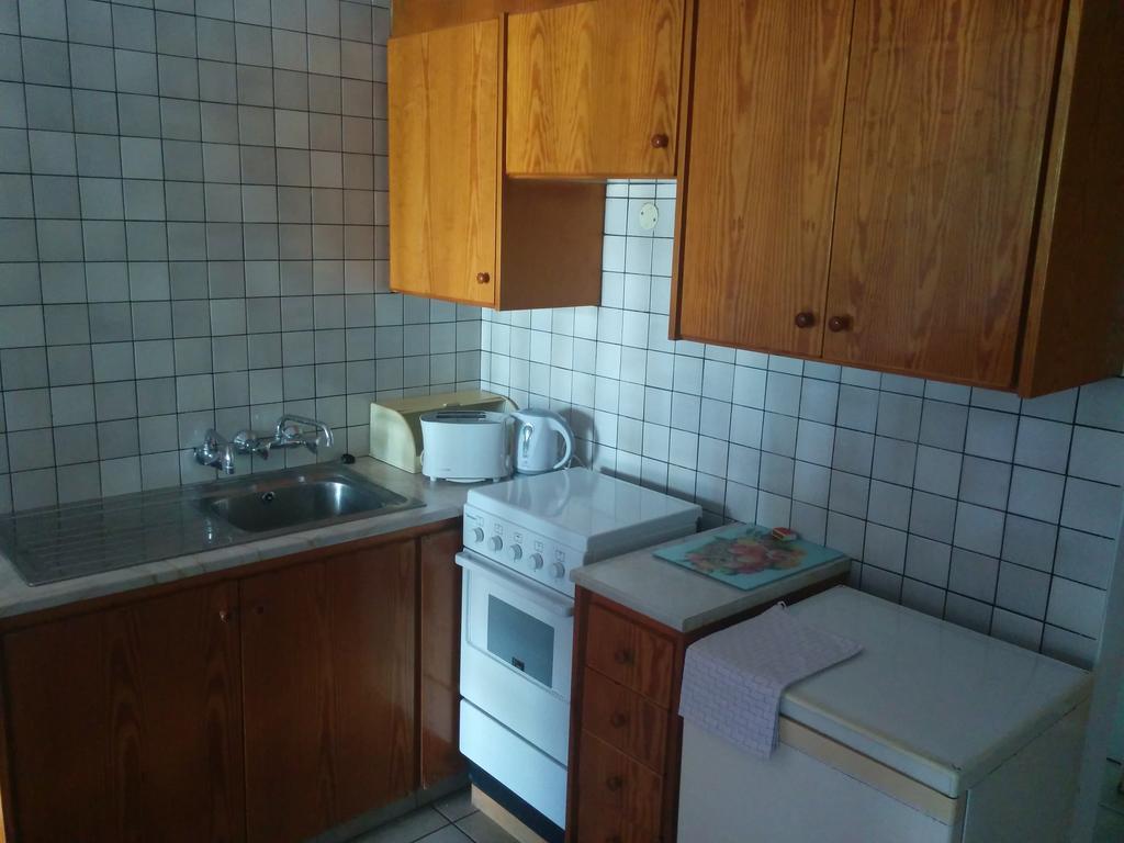Andries Apartments パ フォス 部屋 写真