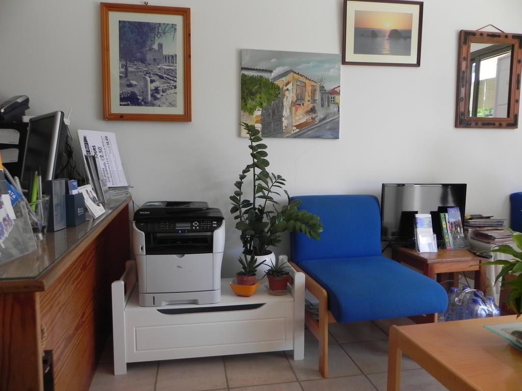Andries Apartments パ フォス エクステリア 写真