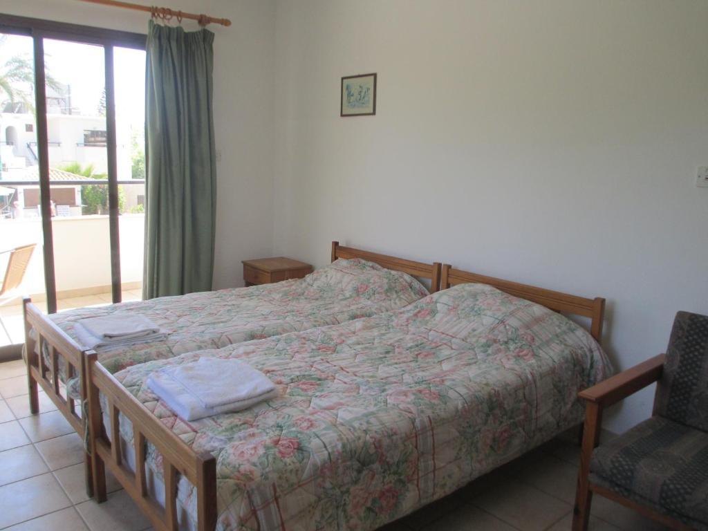 Andries Apartments パ フォス エクステリア 写真