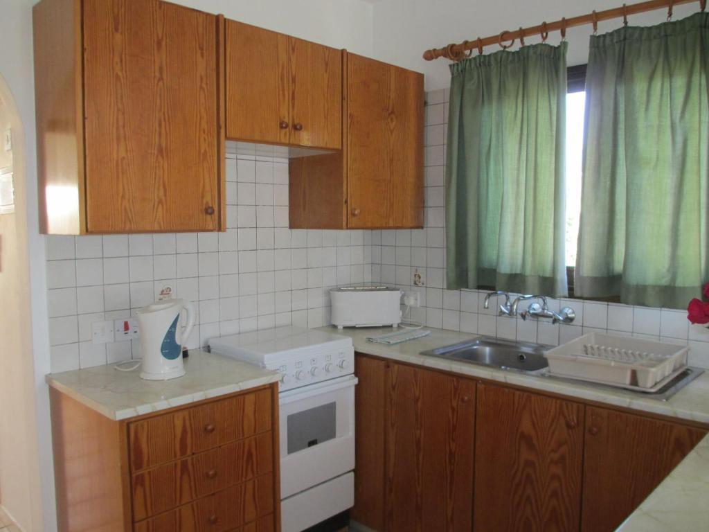 Andries Apartments パ フォス エクステリア 写真