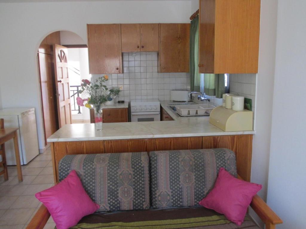 Andries Apartments パ フォス エクステリア 写真