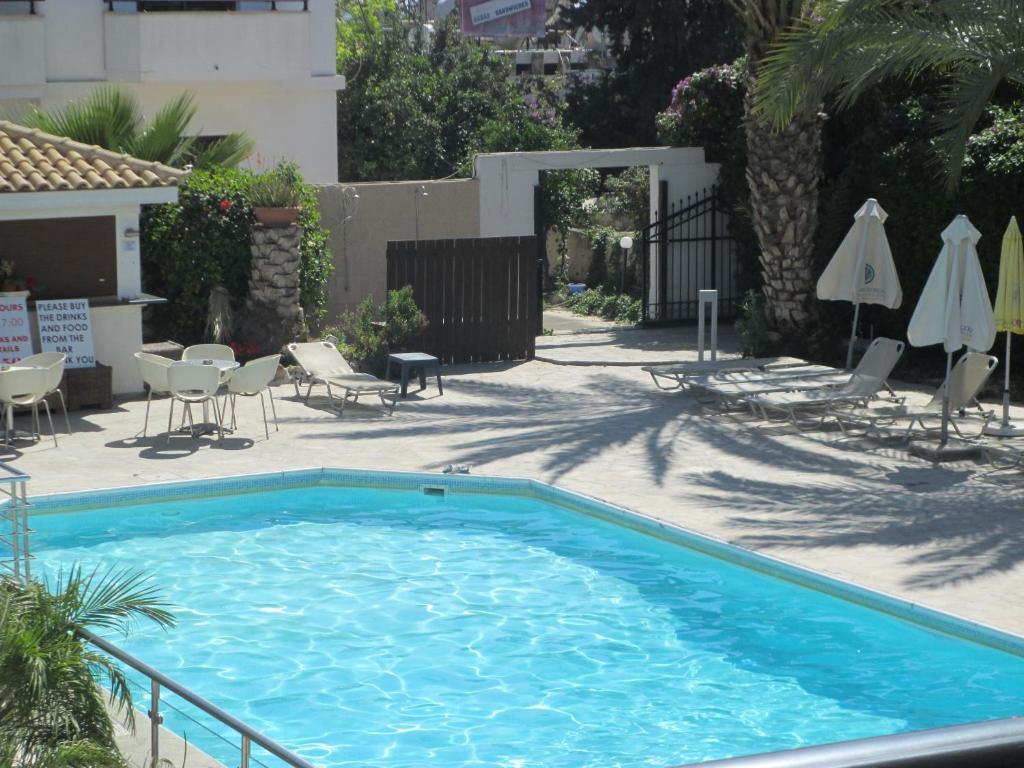 Andries Apartments パ フォス エクステリア 写真
