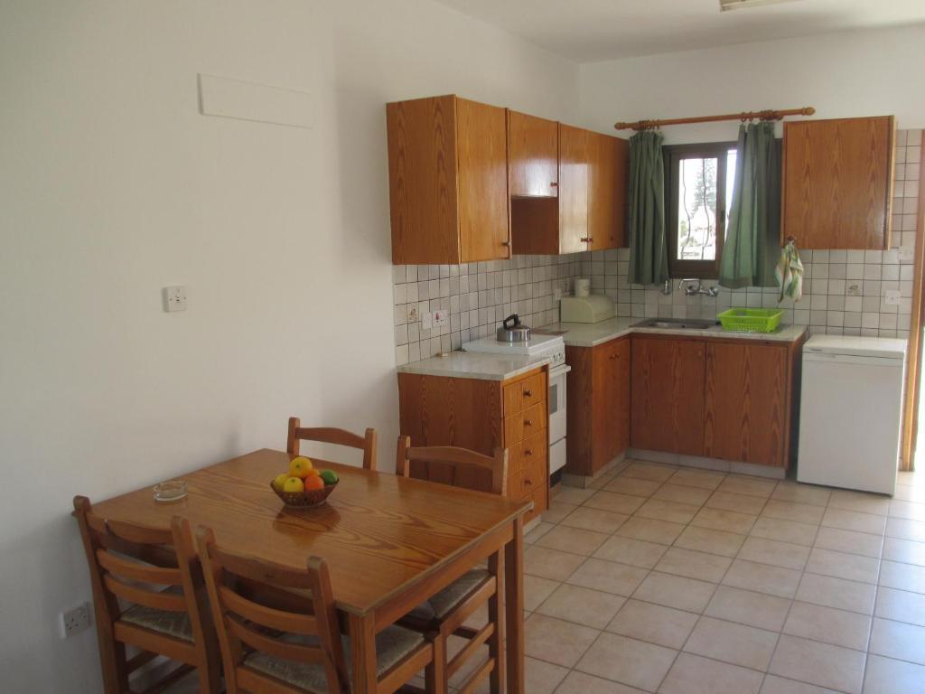 Andries Apartments パ フォス エクステリア 写真