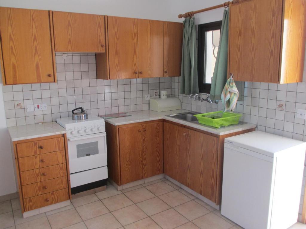 Andries Apartments パ フォス エクステリア 写真