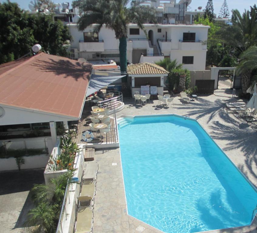 Andries Apartments パ フォス エクステリア 写真