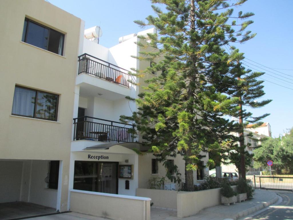 Andries Apartments パ フォス エクステリア 写真