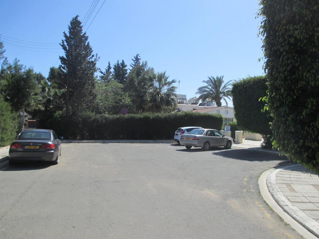 Andries Apartments パ フォス エクステリア 写真