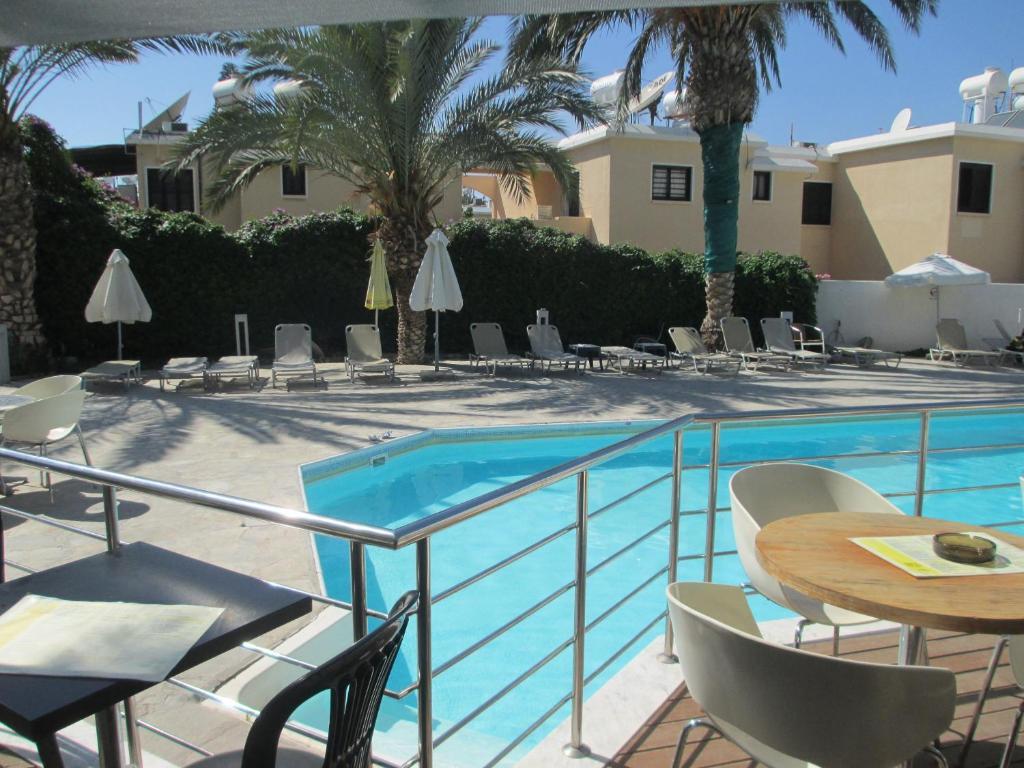 Andries Apartments パ フォス エクステリア 写真