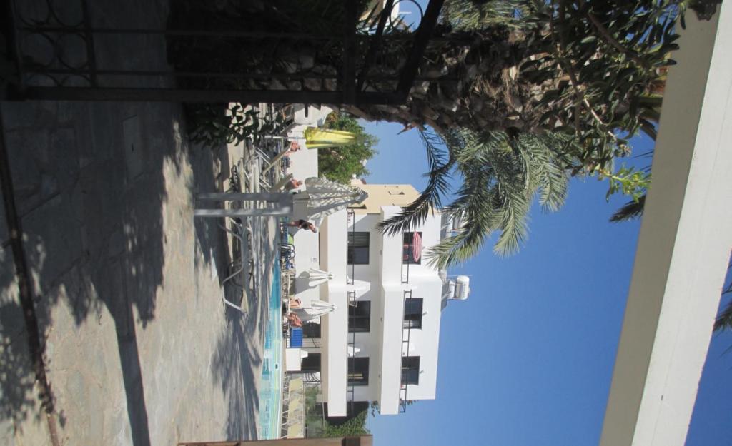 Andries Apartments パ フォス エクステリア 写真