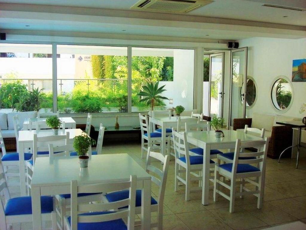 Andries Apartments パ フォス エクステリア 写真