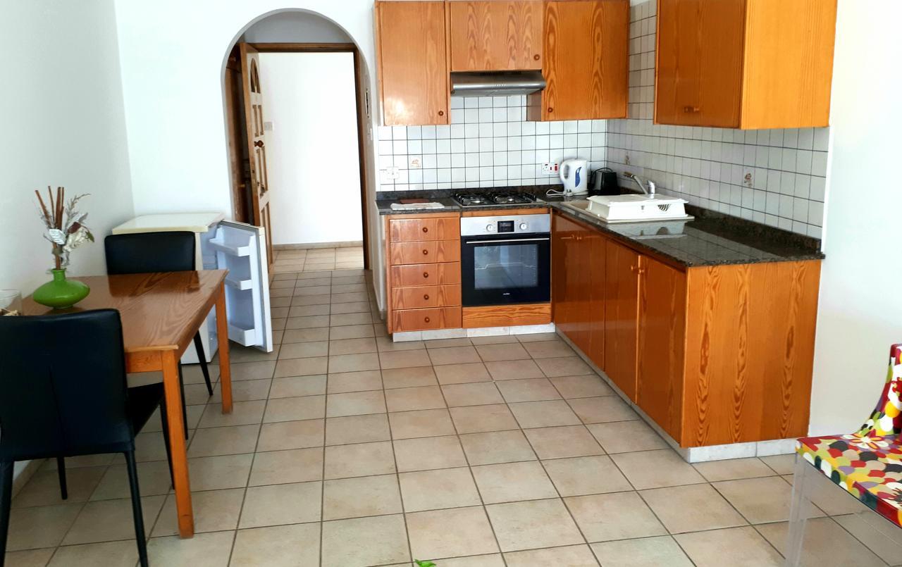 Andries Apartments パ フォス エクステリア 写真
