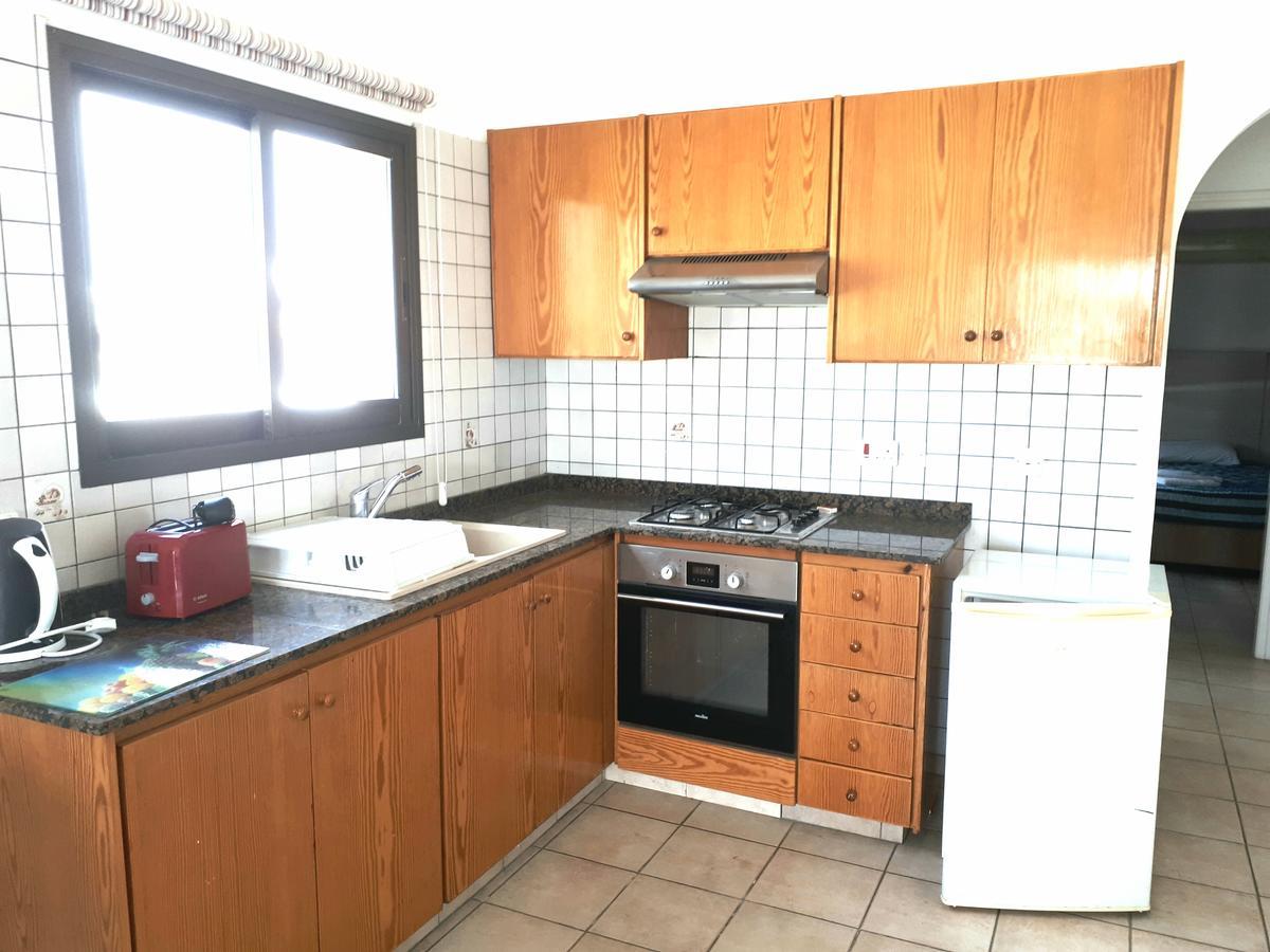 Andries Apartments パ フォス エクステリア 写真