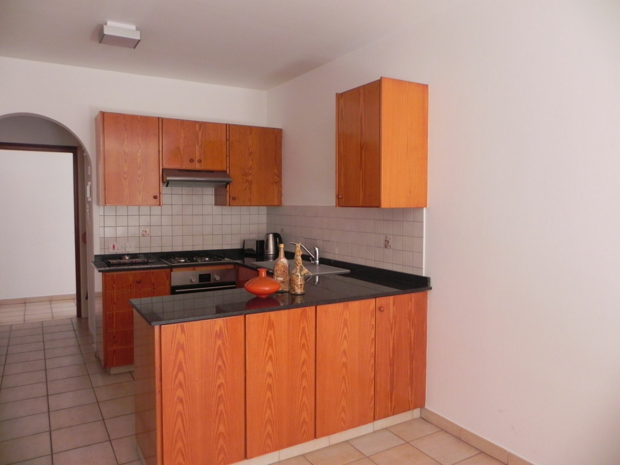 Andries Apartments パ フォス エクステリア 写真