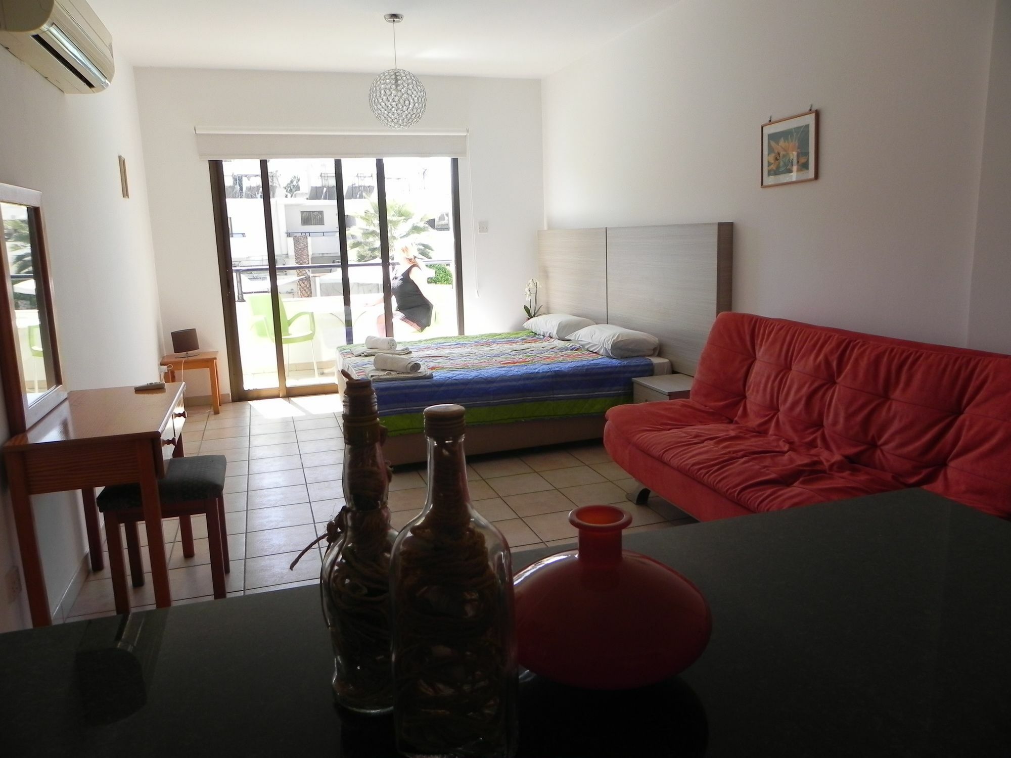 Andries Apartments パ フォス エクステリア 写真