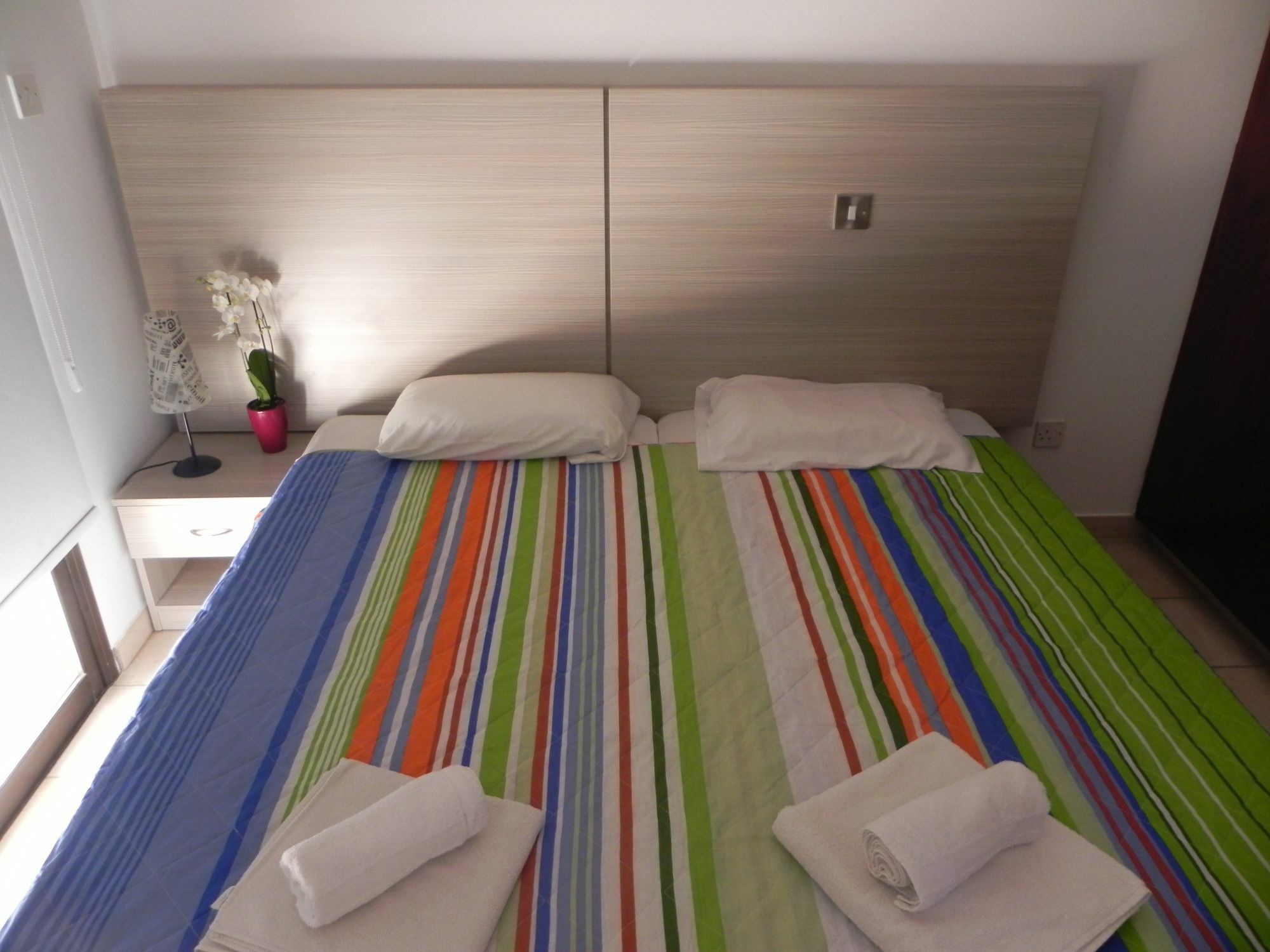 Andries Apartments パ フォス エクステリア 写真