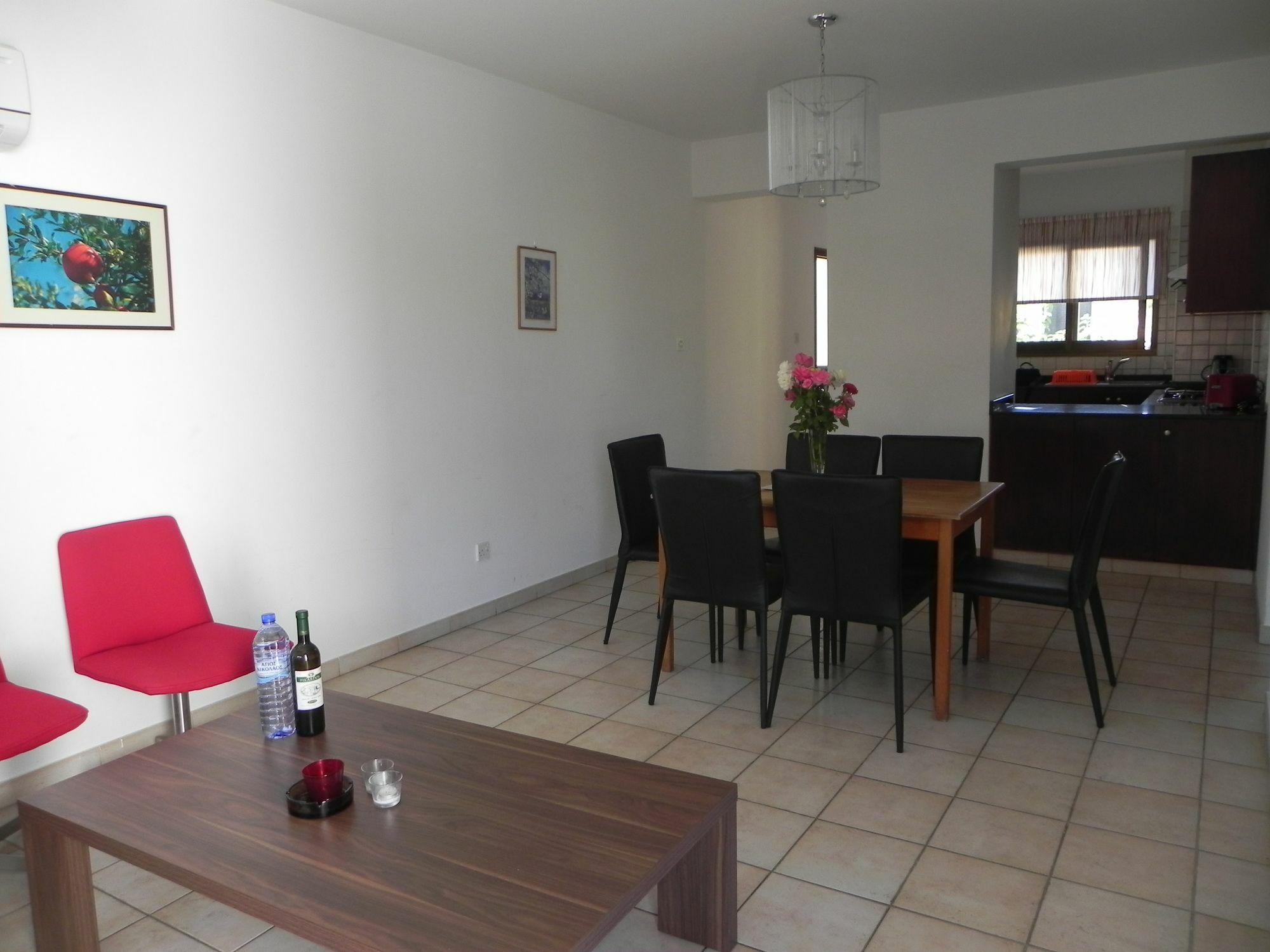 Andries Apartments パ フォス エクステリア 写真