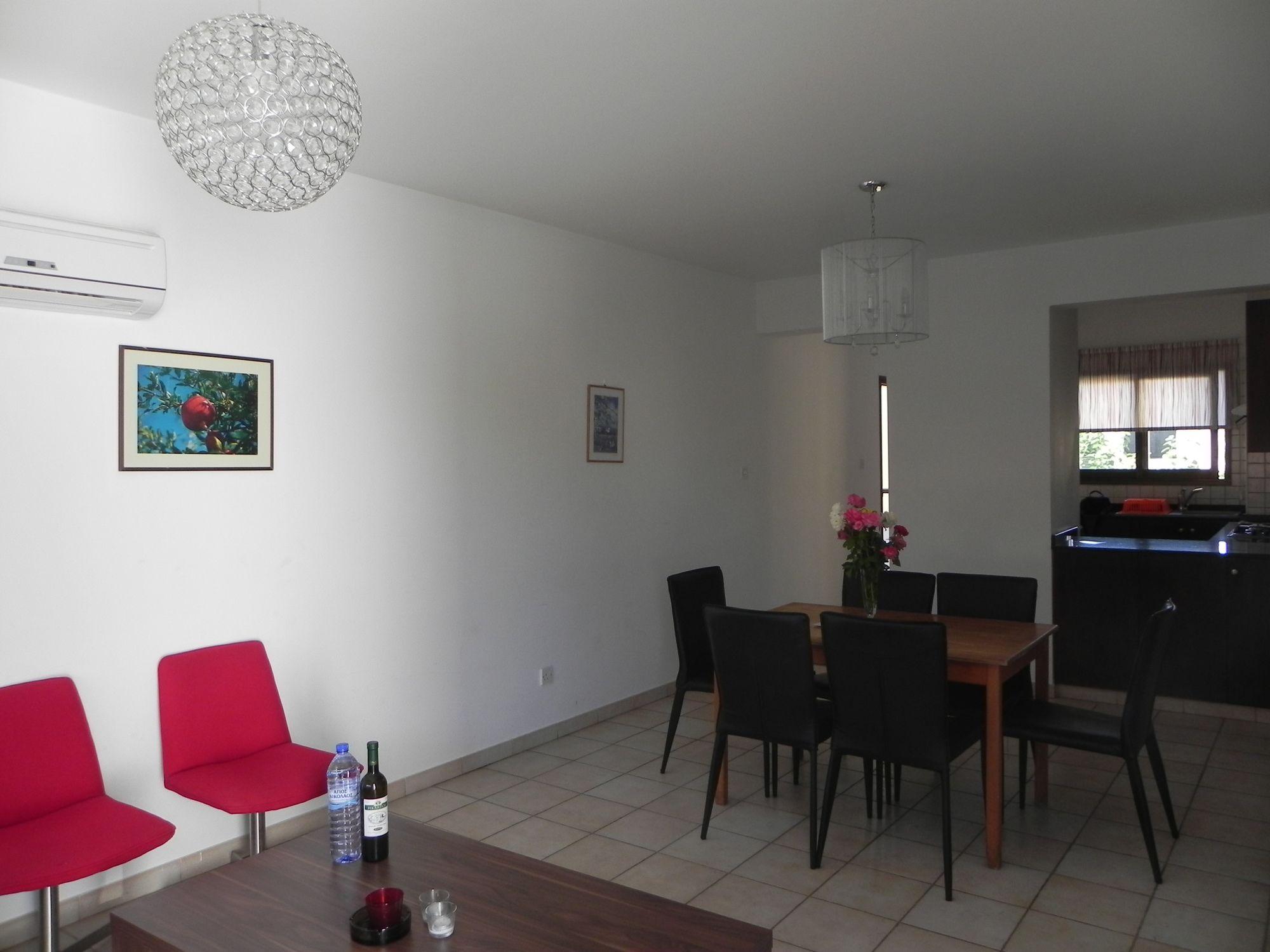 Andries Apartments パ フォス エクステリア 写真