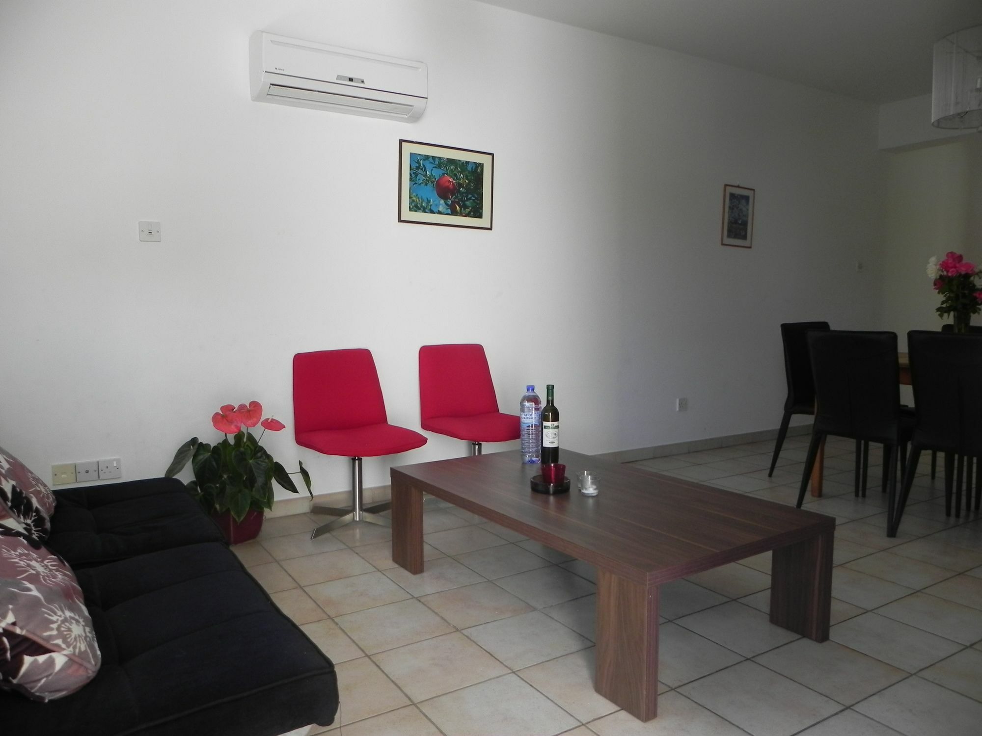 Andries Apartments パ フォス エクステリア 写真